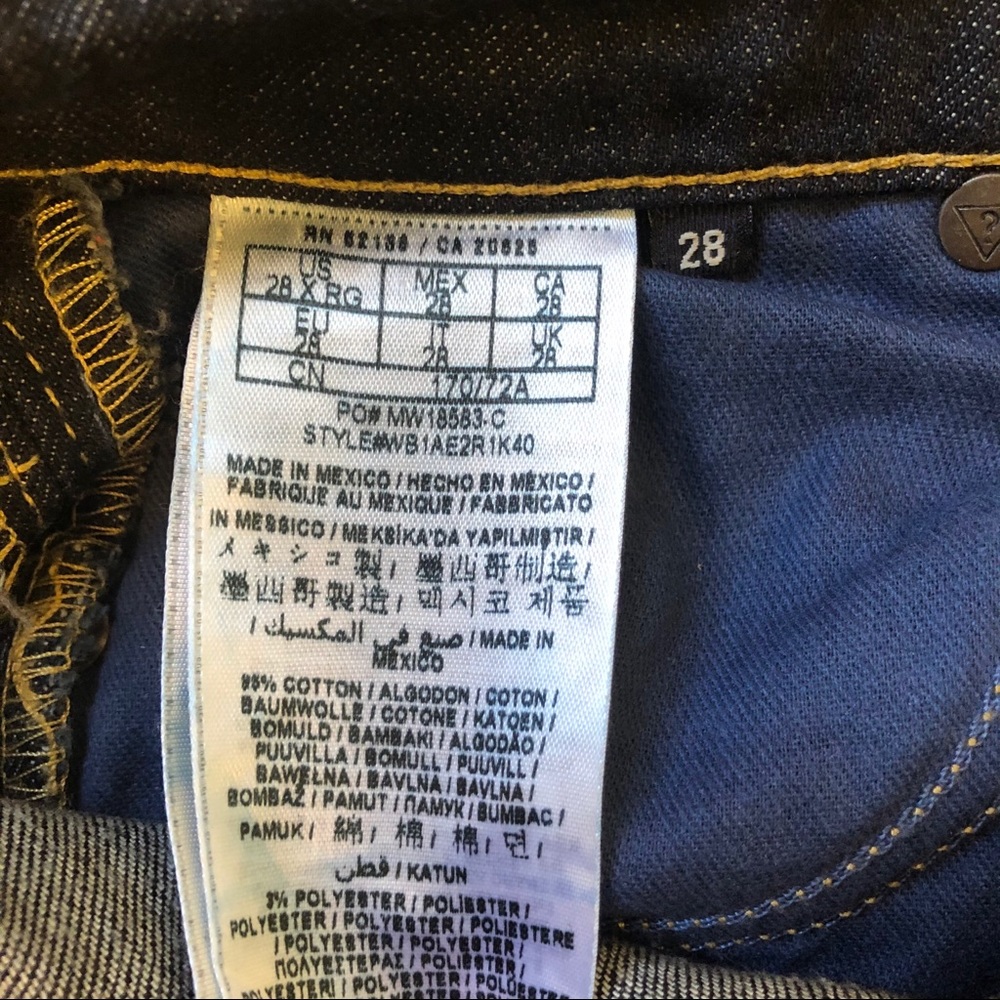 GUESS Bootcut Jeans - Picture 7 of 13